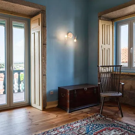 Vila Casa Trebaruna - Refugio Numa Aldeia Do Interior *