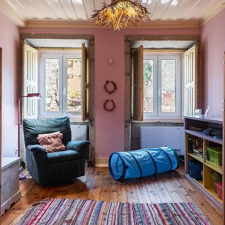 Villa Casa Trebaruna - Refugio Numa Aldeia Do Interior