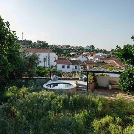Villa Casa Trebaruna - Refugio Numa Aldeia Do Interior Proenca-a-Velha