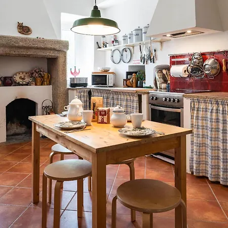 Villa Casa Trebaruna - Refugio Numa Aldeia Do Interior