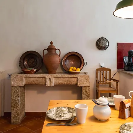 Casa Trebaruna - Refugio Numa Aldeia Do Interior Villa