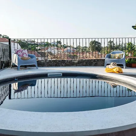 Villa Casa Trebaruna - Refugio Numa Aldeia Do Interior Proenca-a-Velha