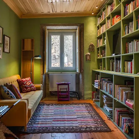 Casa Trebaruna - Refugio Numa Aldeia Do Interior