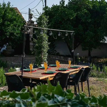Casa Trebaruna - Refugio Numa Aldeia Do Interior Villa Proenca-a-Velha