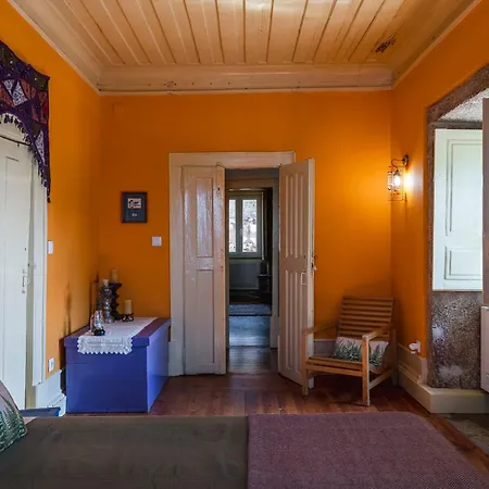 Casa Trebaruna - Refugio Numa Aldeia Do Interior *