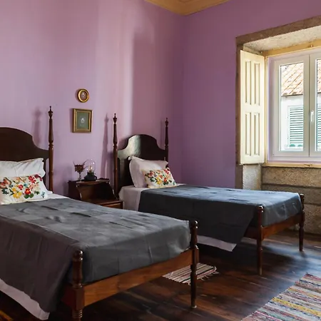 Casa Trebaruna - Refugio Numa Aldeia Do Interior