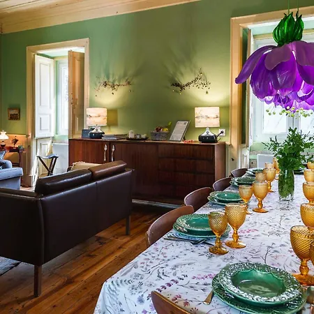 Villa Casa Trebaruna - Refugio Numa Aldeia Do Interior