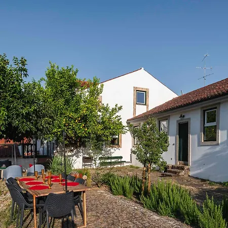 Casa Trebaruna - Refugio Numa Aldeia Do Interior Villa