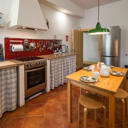 Villa Casa Trebaruna - Refugio Numa Aldeia Do Interior *