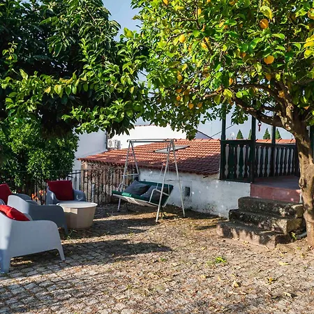 Casa Trebaruna - Refugio Numa Aldeia Do Interior Villa