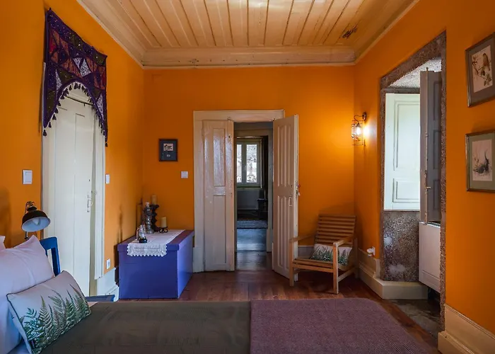 Casa Trebaruna - Refugio Numa Aldeia Do Interior *