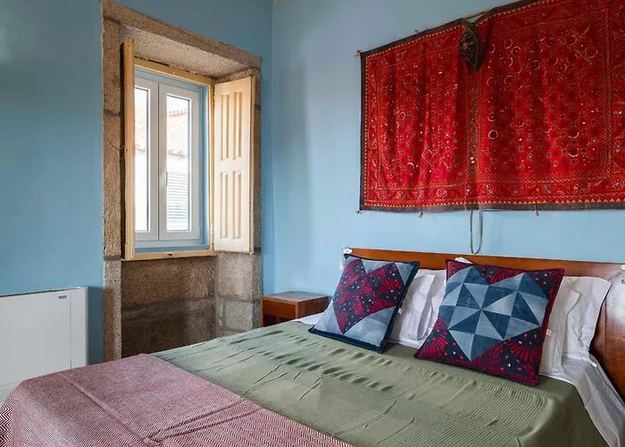 Villa Casa Trebaruna - Refugio Numa Aldeia Do Interior *
